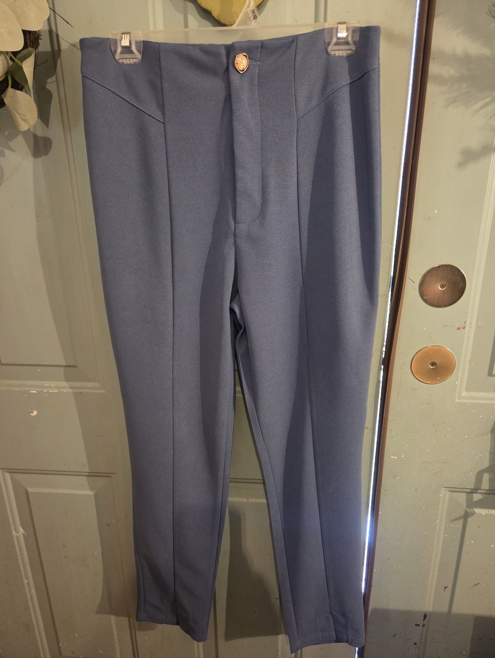 Shein Dress Pants Size L (8-10) Short